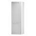 Witney Dove Grey 600 Large Fridge Door 1220mm Open