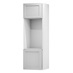 Witney Dove Grey 600 Appliance Tower Door 622mm Open
