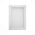 Witney Dove Grey 500 Full Height Door