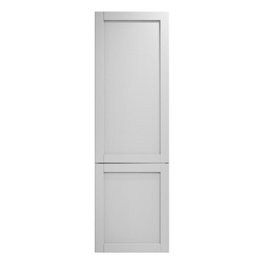 Witney Dove Grey 600 Large Fridge Door 1220mm