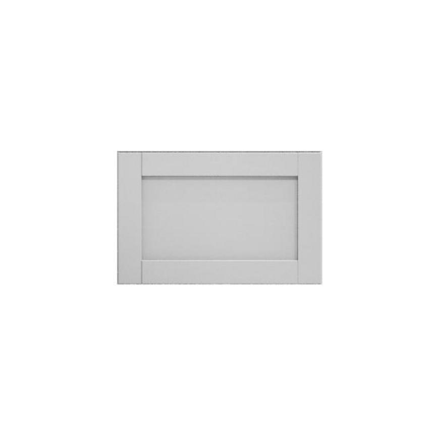 Witney Dove Grey 600 Appliance Tower Door 437mm Cut Out