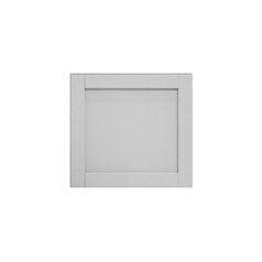 Witney Dove Grey 600 Appliance Tower Door 600mm Cut Out