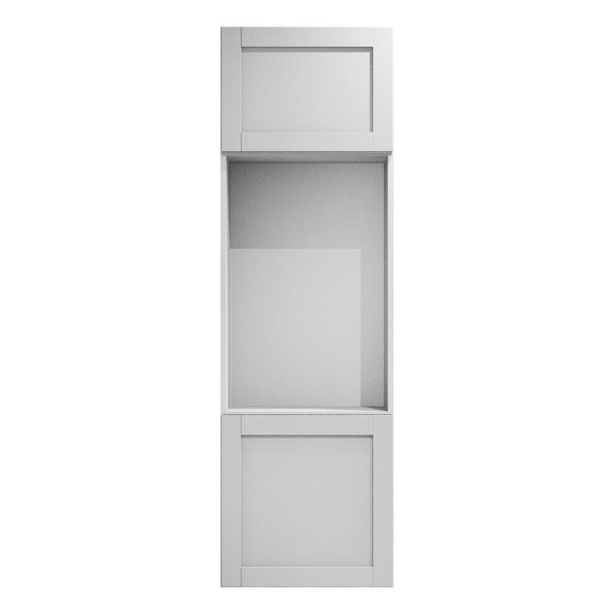 Witney Dove Grey 600 Appliance Tower Door 622mm