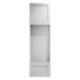Witney Dove Grey 600 Tall Appliance Tower Door 570mm