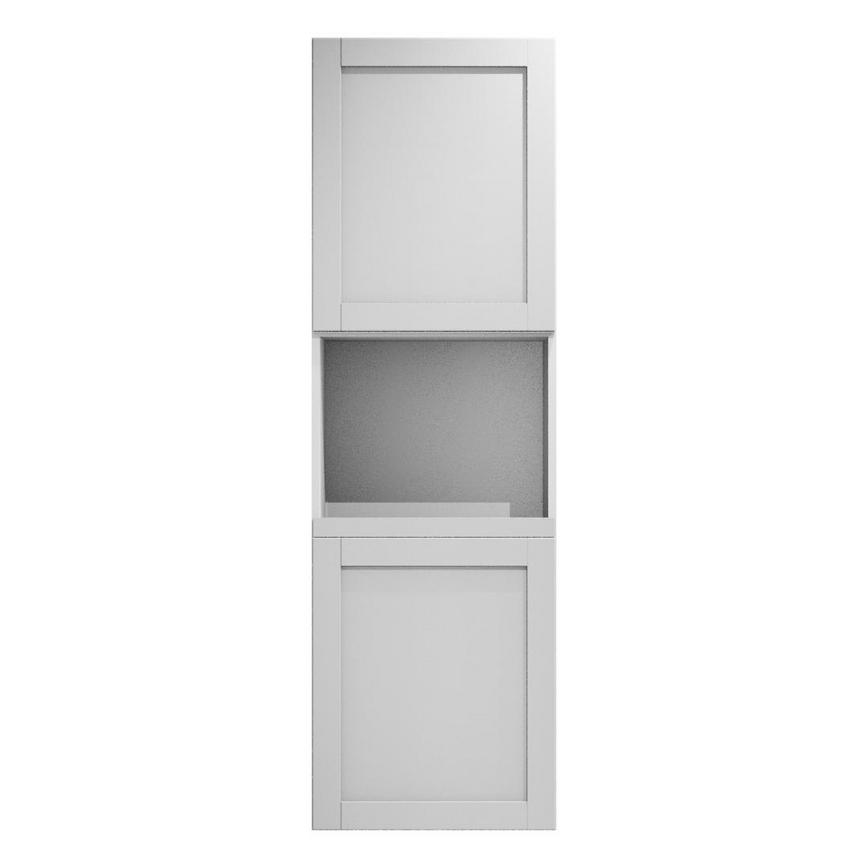 Witney Dove Grey 600 Tall Appliance Tower Door 733mm
