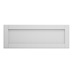 Witney Dove Grey 1000 Half Height Door