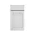 Witney Dove Grey 400 Standard Door