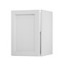 Witney White 500 Full Height Door Open