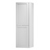 Witney White 600 Fridge Door Open