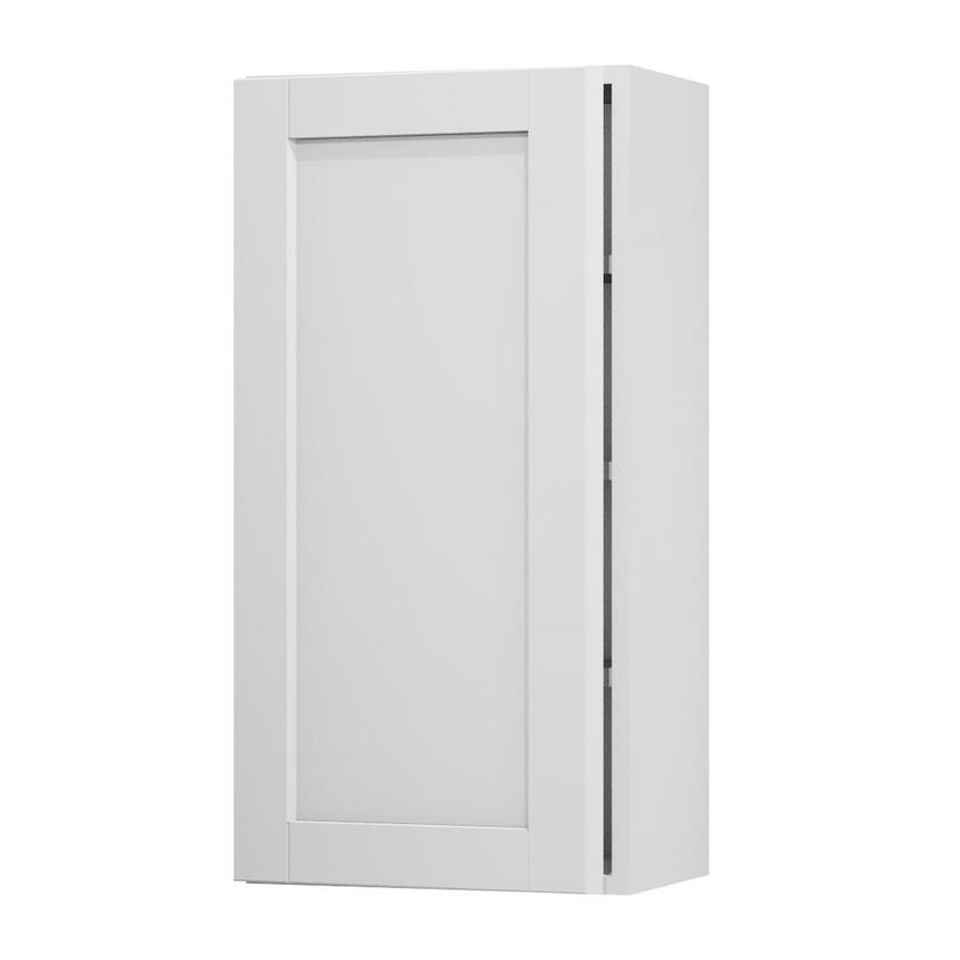 Witney White 450 Tall Door Open