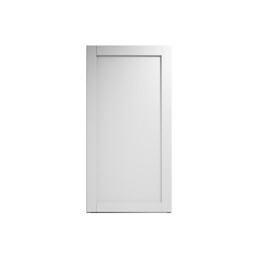 Witney White 600 Tall Appliance Tower Door 1171mm Cut Out