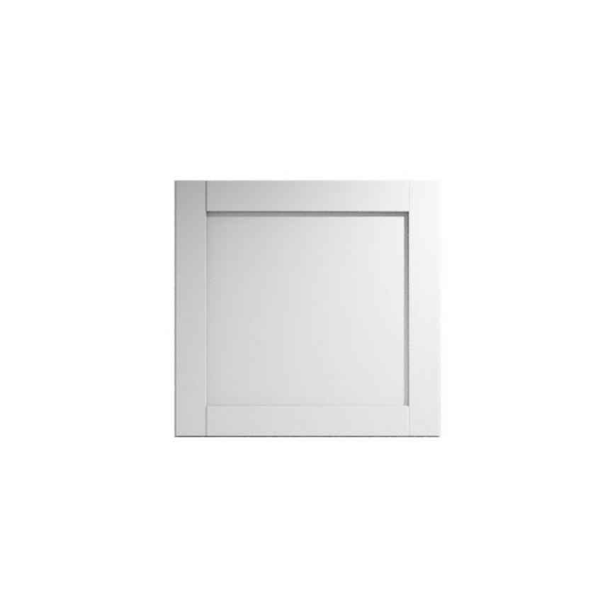 Witney White 600 Tall Appliance Tower Door 570mm Cut Out