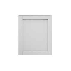 Witney White 600 Tall Appliance Tower Door 733mm Cut Out