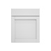 Witney White 600 Standard Door