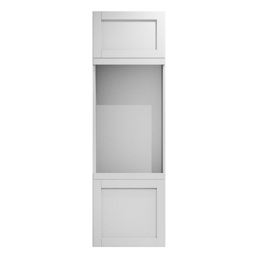 Witney White 600 Appliance Tower Door 600mm