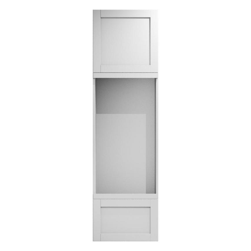 Witney White 600 Tall Appliance Tower Door 570mm