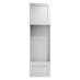 Witney White 600 Tall Appliance Tower Door 570mm