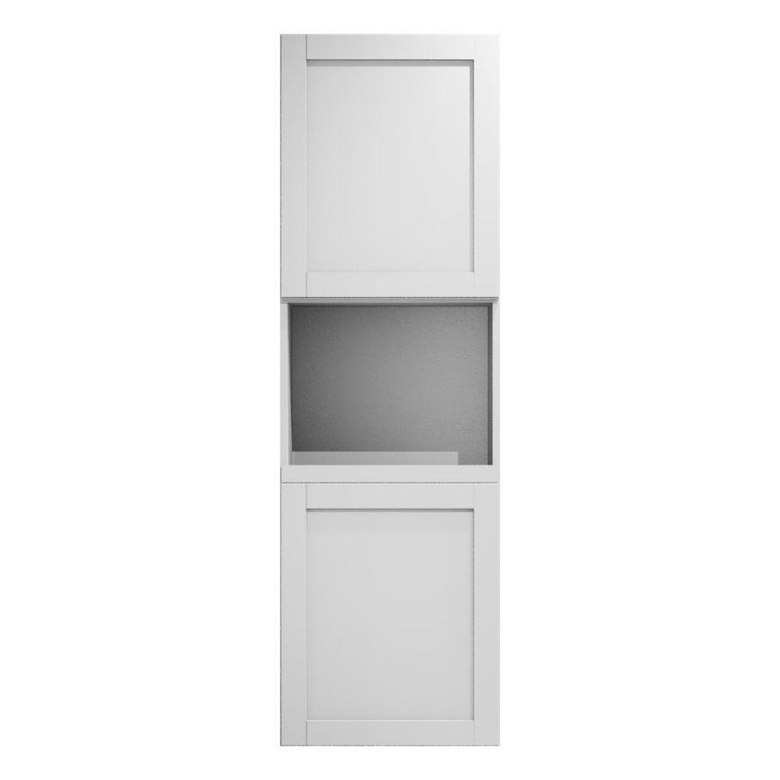 Witney White 600 Tall Appliance Tower Door 733mm