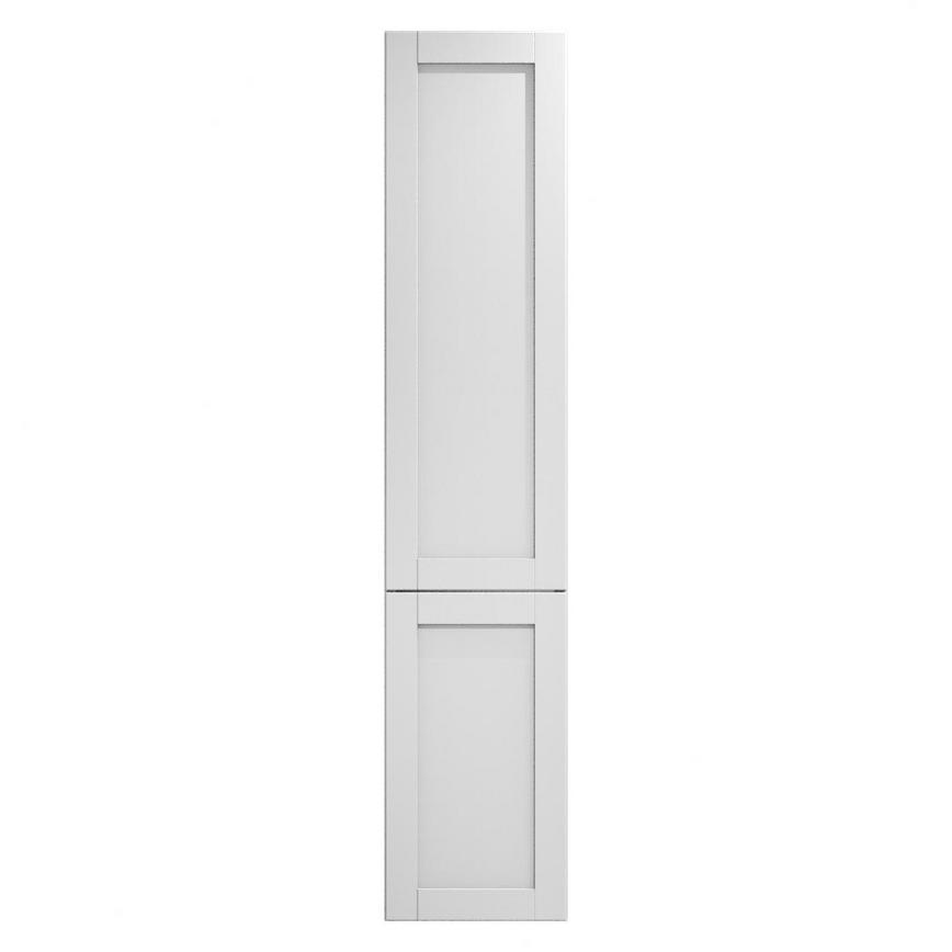 Witney White 400 Larder Door