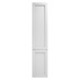 Witney White 400 Larder Door