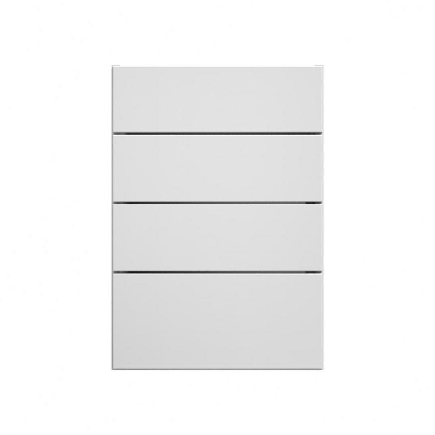 Witney White 500 Drawer Door