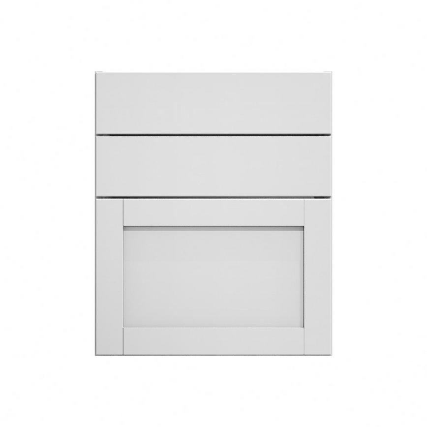 Witney White 600 Drawer Door