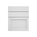 Witney White 600 Drawer Door