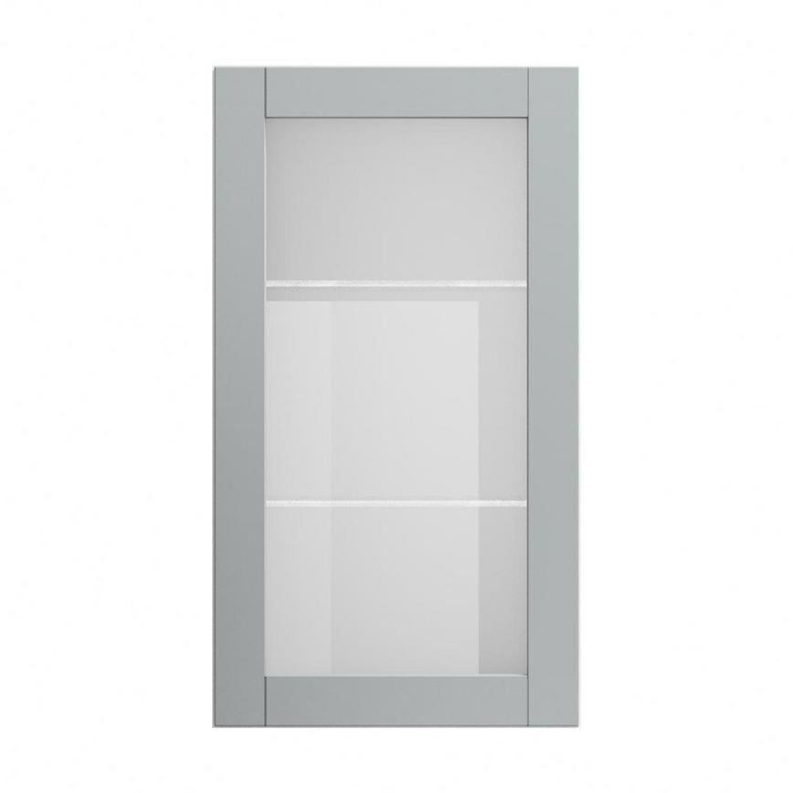 New Grey Glass Kitchen Doors Kitchens Howdens