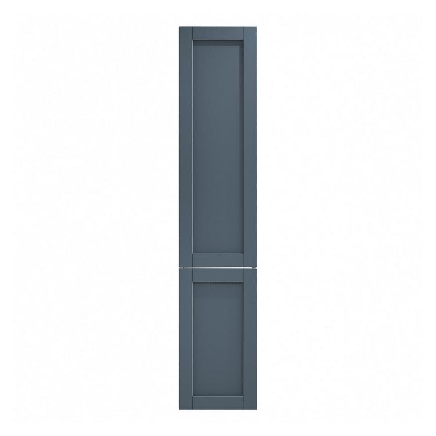 Witney Navy 400 Larder Door