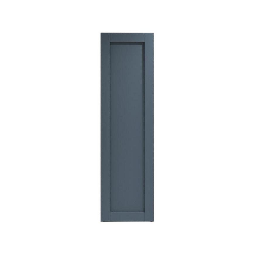 Witney Navy 400 Tall Larder Door Cut Out