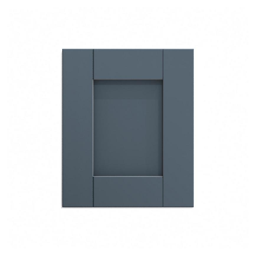 Witney Navy 300 Half Height Door