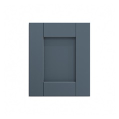 Witney Navy 300 Half Height Door