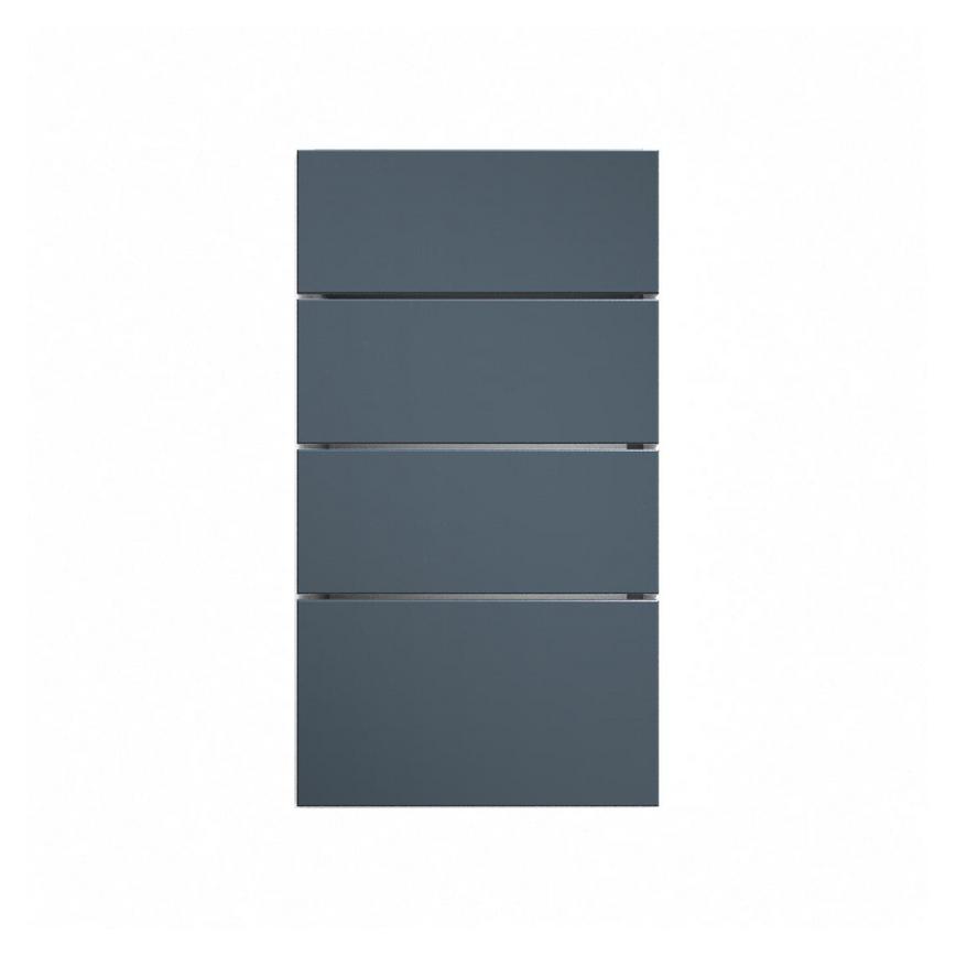 Witney Navy 400 Drawer Door