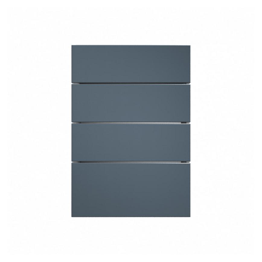 Witney Navy 500 Drawer Door