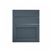 Witney Navy 600 Drawer Door