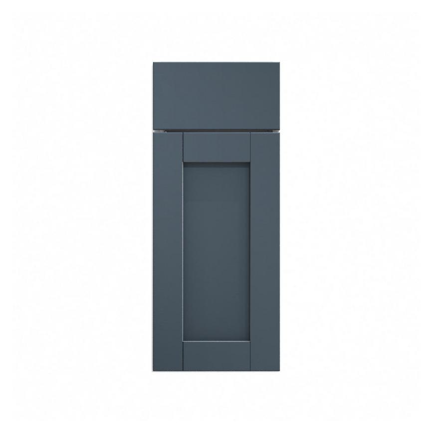 Witney Navy 300 Standard Door