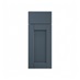 Witney Navy 300 Standard Door