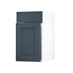 Witney Navy 400 Standard Door Open