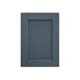 Witney Navy 400 Standard Door Cut Out