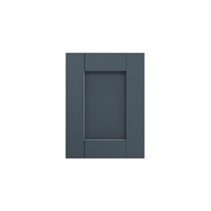 Witney Navy 300 Pan Drawer Door Cut Out