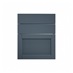Witney Navy 600 Hob / Pan Drawer Door