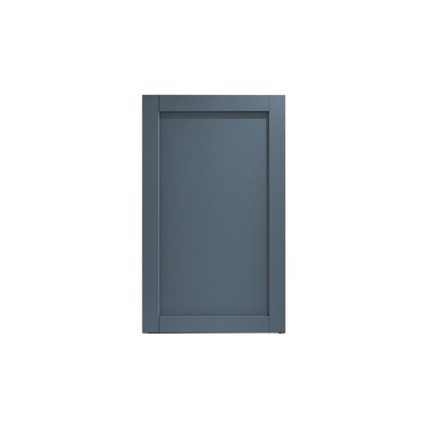Witney Navy 600 Fridge Door Cut Out