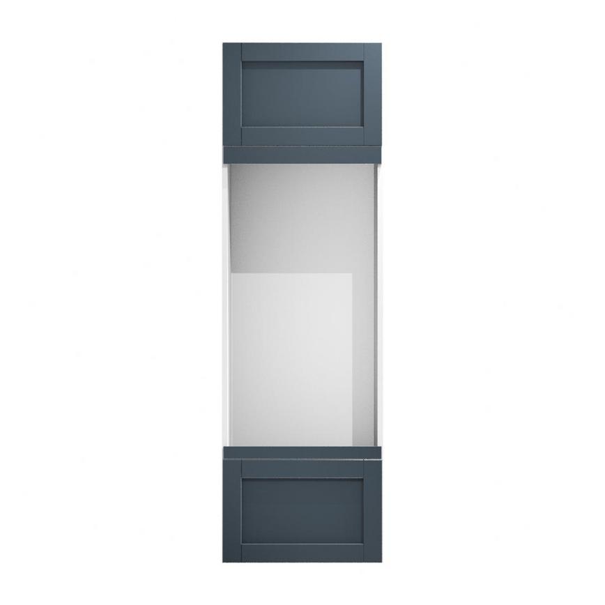 Witney Navy 600 Appliance Tower Door 437mm