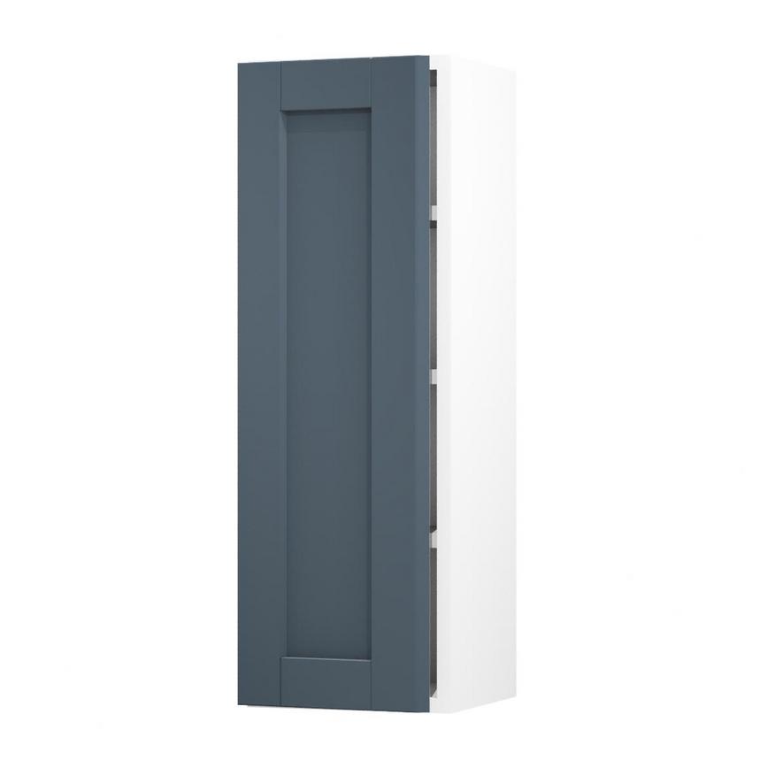 Witney Navy 300 Tall Door Open