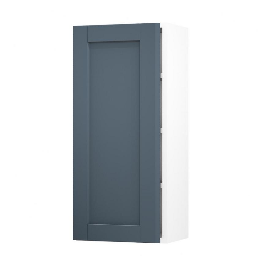 Witney Navy 400 Tall Door Open