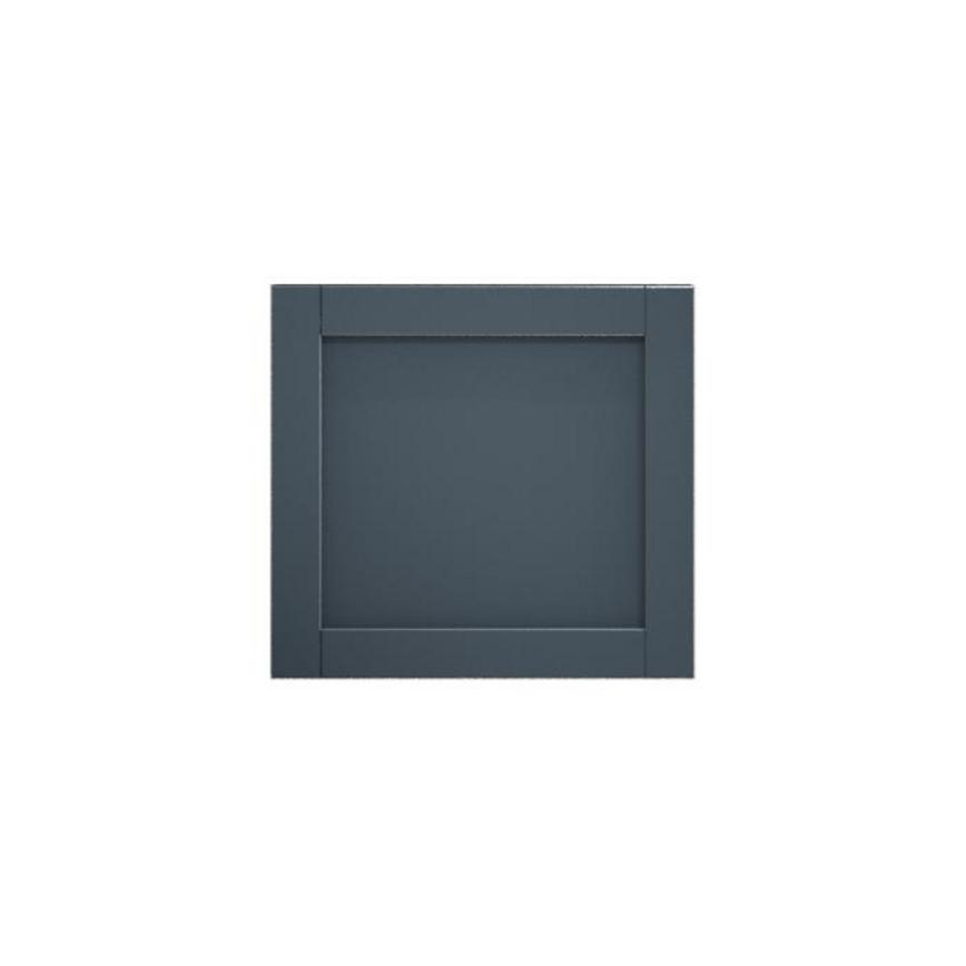 Witney Navy 600 Appliance Tower Door 600mm Cut Out