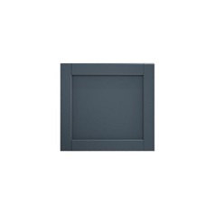 Witney Navy 600 Appliance Tower Door 600mm Cut Out