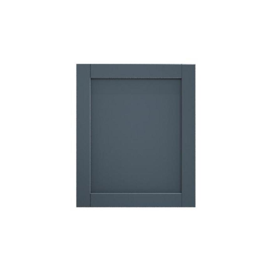 Witney Navy 600 Tall Appliance Tower Door 733mm Cut Out