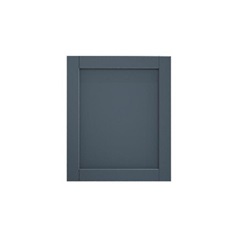 Witney Navy 600 Tall Appliance Tower Door 733mm Cut Out