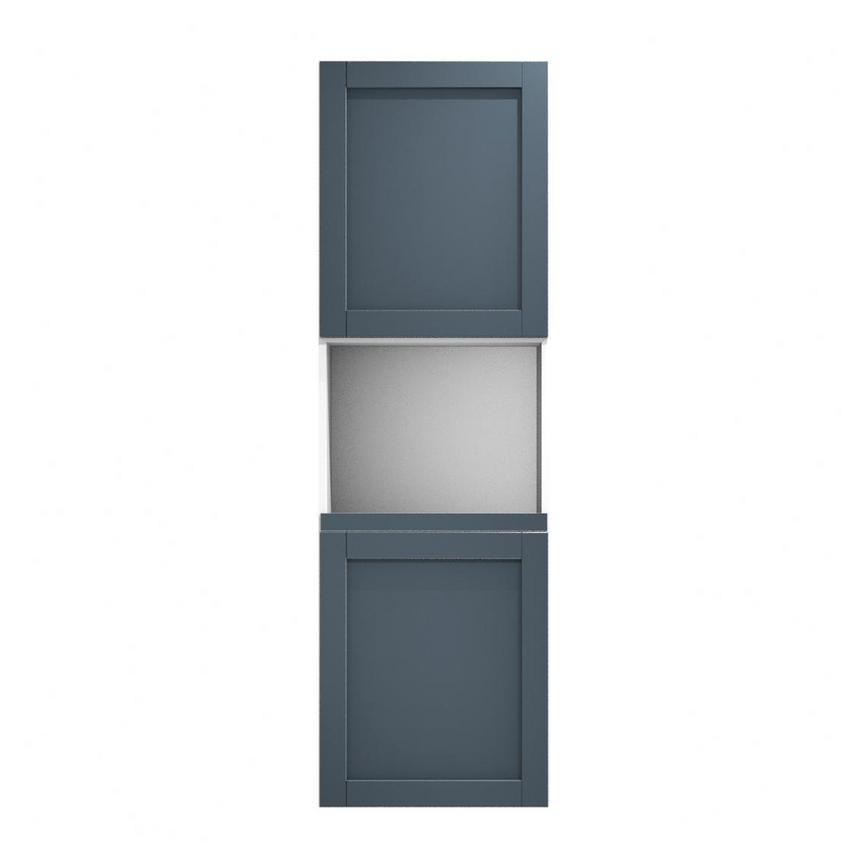 Witney Navy 600 Tall Appliance Tower Door 733mm